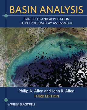 portada Basin Analysis: Principles And Application To Petroleum Play Assessment, 3Rd Edition