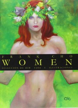 portada Frank Cho: Women. Seleccion de Dibujos
