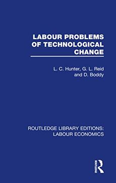 portada Labour Problems of Technological Change (Routledge Library Editions: Labour Economics) (en Inglés)