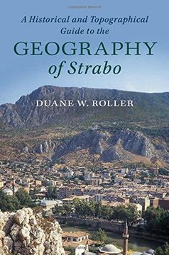 portada A Historical and Topographical Guide to the Geography of Strabo (en Inglés)