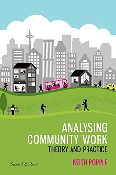 portada Analysing Community Work: Theory and Practice (in English)