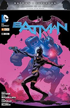 portada Batman 48 (Batman (Nuevo Universo DC))