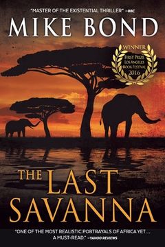 portada The Last Savanna (en Inglés)