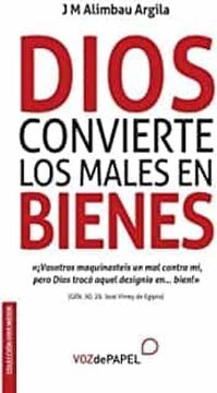 portada Dios Convierte los Males en Bienes (in Spanish)