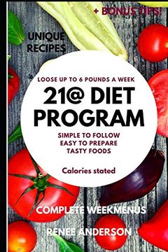 portada 21@ Diet Program (in English)