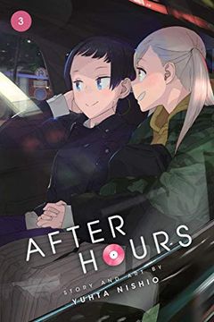 portada After Hours, Vol. 3 (en Inglés)