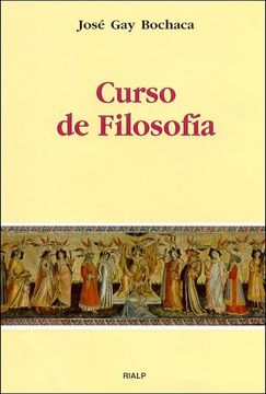 portada Curso de Filosofia (in Spanish)