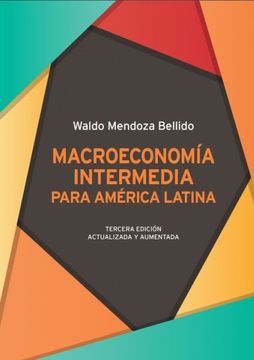 portada Macroeconomía Intermedia Para América Latina