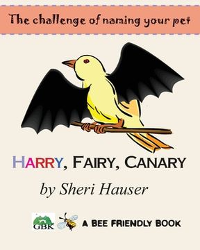 portada Harry Fairy Canary (en Inglés)