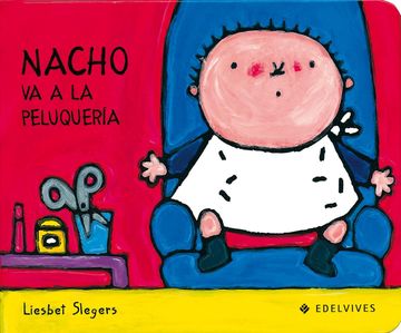portada Nacho va a la Peluqueria (in Spanish)