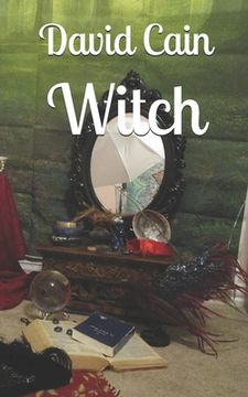 portada Witch (in English)
