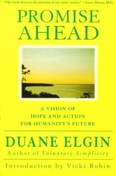 portada Promise Ahead: A Vision of Hope and Action for Humanity's Future (in English)