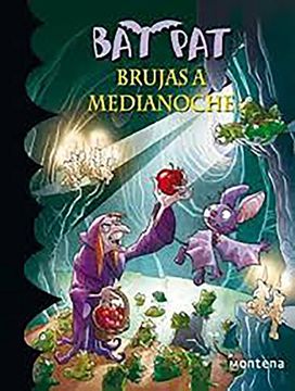 portada Bat pat Brujas a Medianoche (in Spanish)