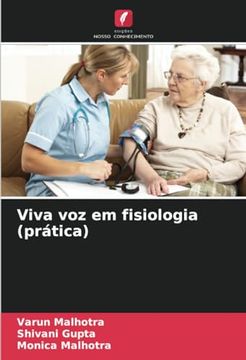 portada Viva voz em Fisiologia (en Portugués)