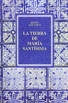 portada La tierra de María santisima (in Spanish)