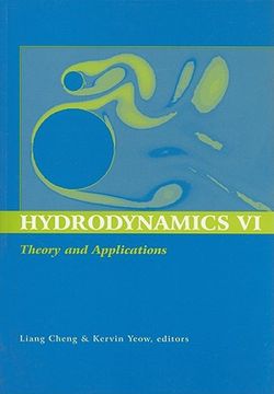 portada hydrodynamics vi: theory and applications