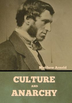 portada Culture and Anarchy (en Inglés)