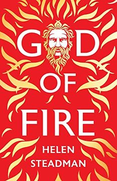 portada God of Fire: Greek Myths a new Retelling (en Inglés)