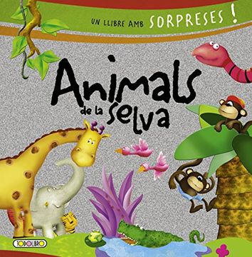 portada Animals de la Selva (in Spanish)