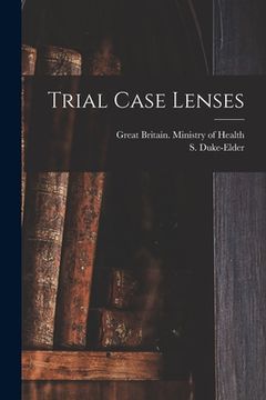 portada Trial Case Lenses (en Inglés)
