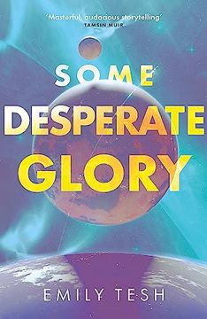portada Some Desperate Glory: The Sunday Times Bestseller