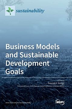 portada Business Models and Sustainable Development Goals