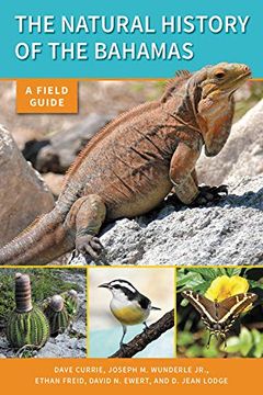 portada The Natural History of the Bahamas: A Field Guide (en Inglés)