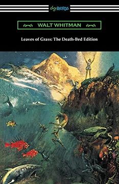 portada Leaves of Grass: The Death-Bed Edition (en Inglés)