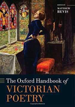 portada The Oxford Handbook of Victorian Poetry (Oxford Handbooks)