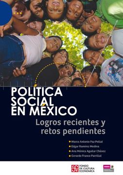 portada política social en méxico: logros recientes y retos pendientes