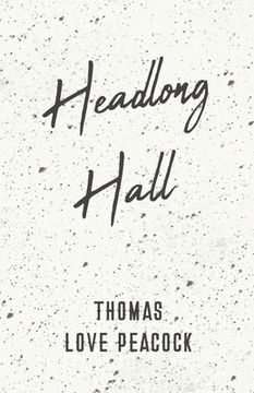 portada Headlong Hall (en Inglés)