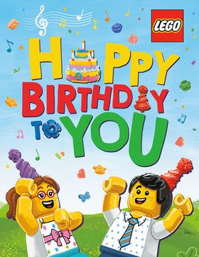 portada Happy Birthday to You (Lego) (in English)