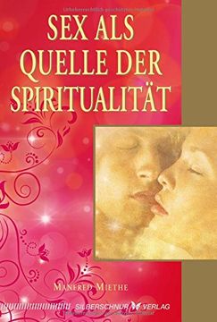 portada Sex als Quelle der Spiritualität (en Alemán)