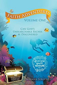 portada Faith Adventures Volume one (en Inglés)