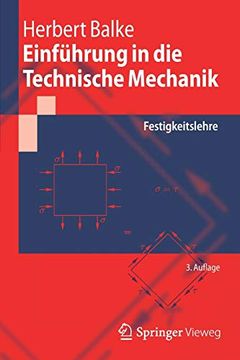 portada Einführung in die Technische Mechanik: Festigkeitslehre (en Alemán)