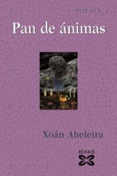 portada Pan de ánimas (Edición Literaria - Poesía) (in Galician)