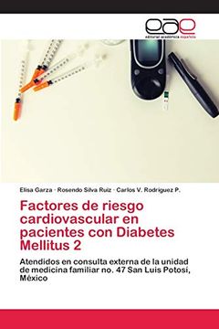 portada Factores de Riesgo Cardiovascular en Pacientes con Diabetes Mellitus 2
