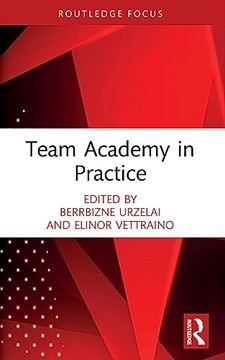 portada Team Academy in Practice (Routledge Focus on Team Academy) (en Inglés)