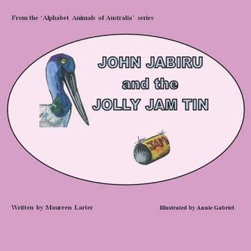 portada John Jabiru and the Jolly Jam tin (en Inglés)