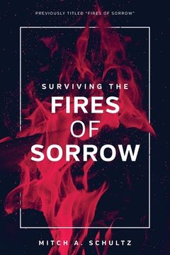 portada Surviving The Fires of Sorrow (en Inglés)