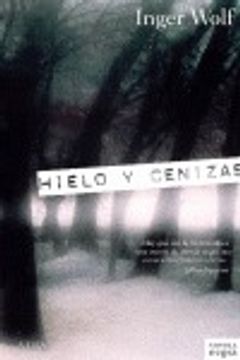portada Hielo y cenizas (Daniel Trokic y Lisa Kornelius 2) (in Spanish)
