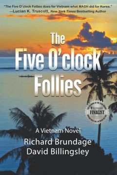 portada The Five O'clock Follies (in English)