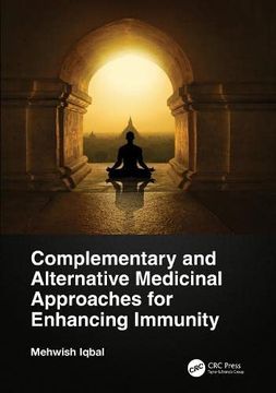 portada Complementary and Alternative Medicinal Approaches for Enhancing Immunity (en Inglés)