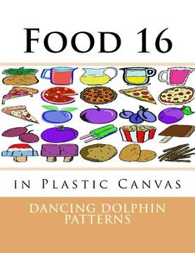 portada Food 16: in Plastic Canvas (en Inglés)