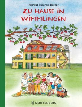 portada Zu Hause in Wimmlingen (in German)