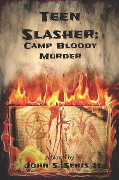 portada Teen Slasher: Camp Bloody Murder (en Inglés)