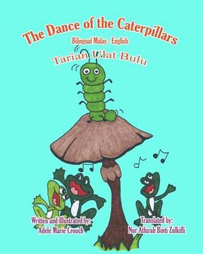 portada The Dance of the Caterpillars Bilingual Malya English