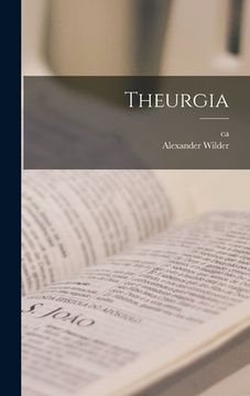 portada Theurgia (in English)