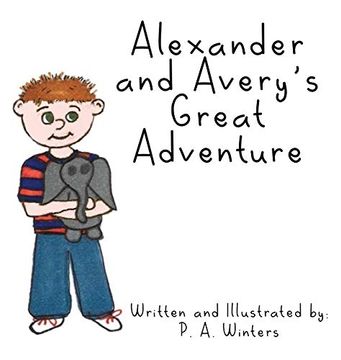 portada Alexander and Avery's Great Adventure (en Inglés)