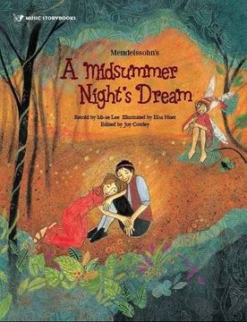 portada Mendelssohn's a Midsummer Night's Dream